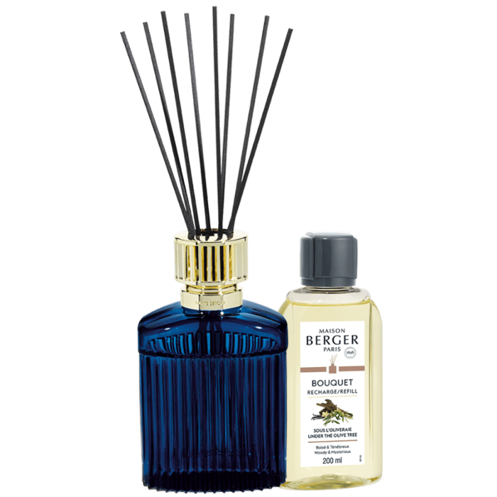 Maison Berger - Imperial Blue Alpha Scented Bouquet